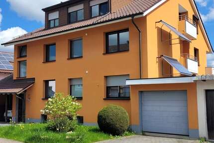 Wohnung zum Kaufen in Pforzheim Büchenbronn 105.000,00 € 31.09 m² - Pforzheim / Büchenbronn