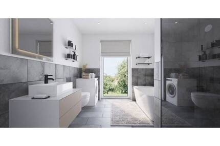 LUMA9 - Wohnung 13 - 1. OG (PV-Fassadenmodul) - Pentling Großberg