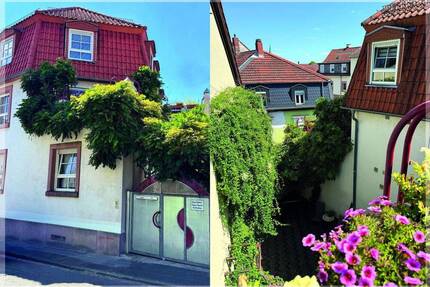 Zweifamilienhaus mit sep. Apartment in zentraler Lage in Kaiserslautern