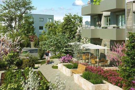 Wunderschöne 2-Zimmer-Wohnung zur Miete - Untersiemau