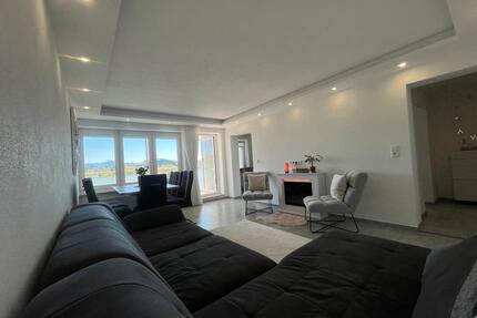 Kernsanierte 4 Zi Whg - 2 Balkone, Aufzug, sofort bezugsfrei - Kempten (Allgäu) Auf der Halde