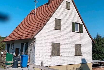 Charmantes Einfamilienhaus mit Garten und viel Potenzial - Dornhan