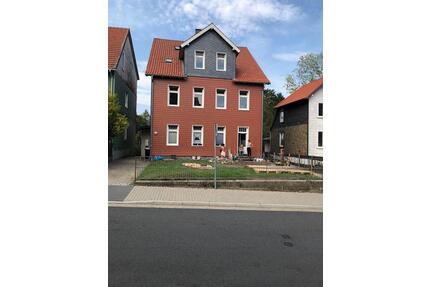Renovierte 4 Zimmer Wohnung mit Einbauküche, 120qm - Clausthal-Zellerfeld