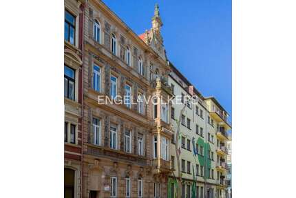 Wohnung zum Kaufen in Mannheim 295.000,00 € 77.3 m²