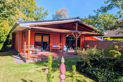 Bungalow ebenerdiges Wohnen in zentraler Lage von Ihrhove - Westoverledingen
