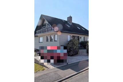 Stilvolle 3-Zimmer Wohnung mit Balkon in Bebra