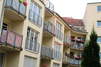 2-Raumwohnung 44,5 qm 2. Etage Rothenseer Str. - Magdeburg Neue Neustadt