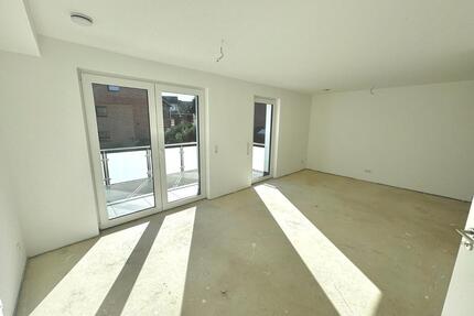 Helle, geräumig OG-Wohnung mit großem Süd-Balkon – 75 m² Erstbezug - Bielefeld Jöllenbeck