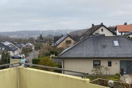 Sehr schöne 2 Zimmer- Wohnung mit Balkon zu vermieten - Lüdenscheid Brügge