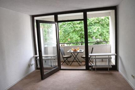 Wohnung mit Balkon und Grünblick in attraktiver Altstadtlage - Mainz