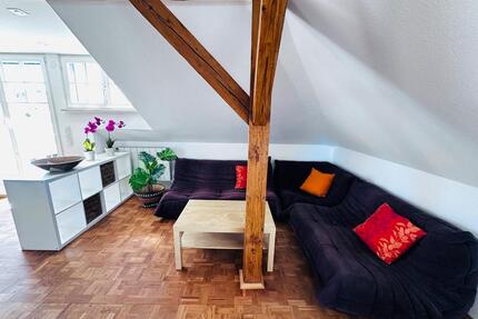 Möbliertes Apartment für den Katholikentag 13.-17.Mai - Würzburg Sanderau