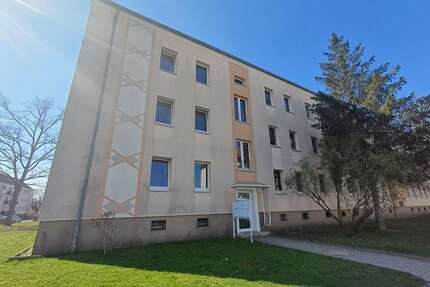 Wohnung zum Mieten in Merseburg 382,00 € 58.75 m²
