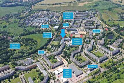 Wohnung zum Kaufen in Rostock 199.000,00 € 83.73 m²