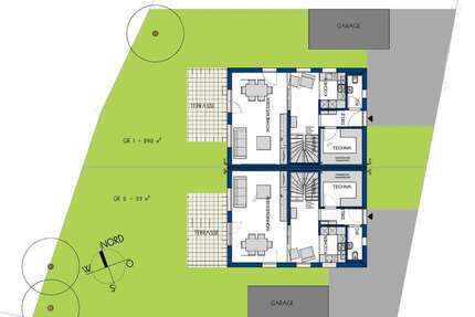 Haus zum Kaufen in Metzingen-Glems 549.000,00 € 122 m²