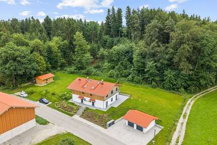 Haus zum Kaufen in Pfaffing 1.200.000,00 € 106 m²