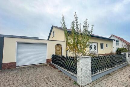 Charmantes Bungalow in zentraler Lage - Herzogenaurach