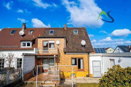 Haus zum Kaufen in Regensburg 449.000,00 € 100 m²