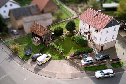 Haus zum Kaufen in Gründau Mittel-Gründau 390.000,00 € 135 m² - Gründau / Mittel-Gründau