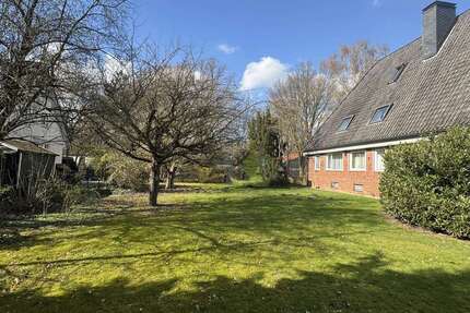 Grundstück zu verkaufen in Hamburg Poppenbüttel 425.000,00 € 572 m² - Hamburg / Poppenbüttel
