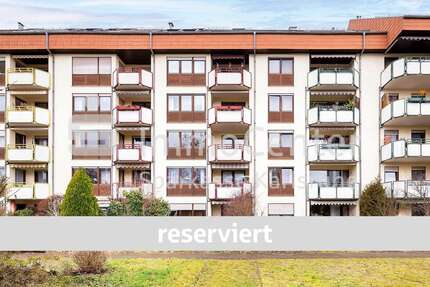 Wohnung zum Kaufen in Karlsruhe Waldstadt 259.000,00 € 79.57 m² - Karlsruhe / Waldstadt