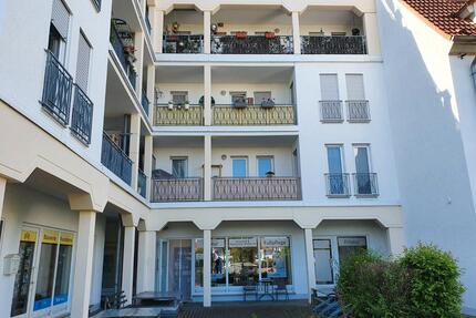 2 Zi. ETW im Wohnpark Frienstedt, 48,5m² - Erfurt Andreasvorstadt