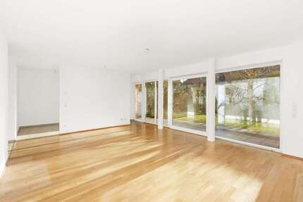 Moderne Gartenwohnung in fußläufiger S-Bahn-Entfernung - Fürstenfeldbruck