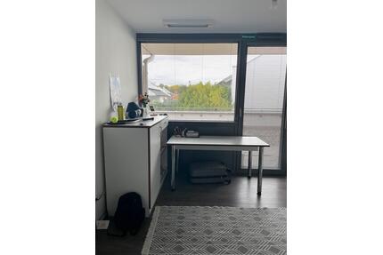 Einzelzimmer im Campus Real Studentenwohnheim - Ergolding