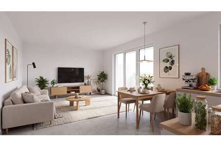 Wohnung zum Mieten in Bielefeld 1.613,92 € 100.87 m²