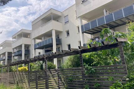 Neu sanierte 2-Zimmer Gartenwohnung im Verlegerviertel - Darmstadt Darmstadt-West