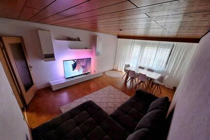 Schöne 3-Zimmer-Wohnung im Erdgeschoss mit Garten & Garage - Ditzingen