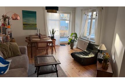 Schöne 3-Zimmer-Wohnung in Top-Lage Mitte ab 01.04 - Berlin Pankow