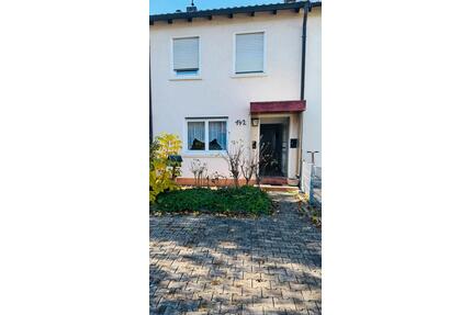 Reihenmittelhaus, Rennervationsbedürftig - Ulm Obertalfingen