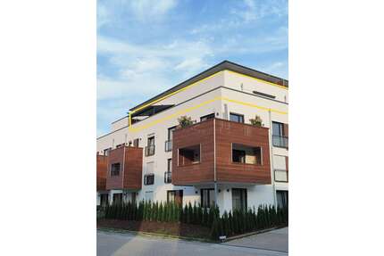 Wohnung zum Kaufen in Pocking 460.000,00 € 131.89 m²