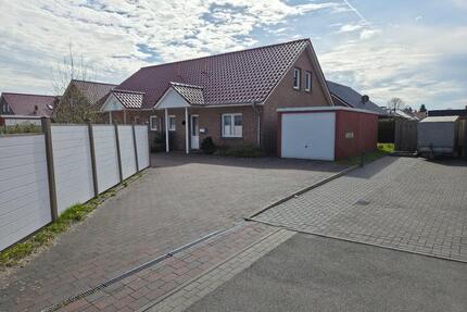 Doppelhaushälfte Moormerland Veenhusen von Privat ohne Maklerpr
