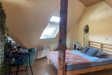 Ein gemütliches und helles Studio in einer WG zu vermieten - Germersheim