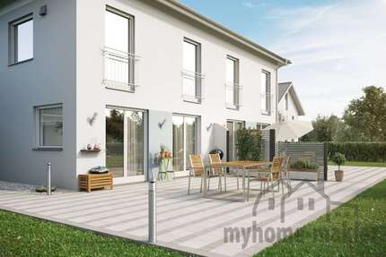Haus zum Kaufen in Schwabach Penzendorf 732.000,00 € 117 m² - Schwabach / Penzendorf
