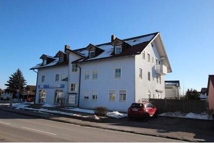 Schöne 3-Zimmer Eigentumswohnung mit Stellplatz - 765 - Simbach a.Inn