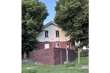 Rarität in Ostfriesland - Altes Pastorenhaus - Großes Mehrgenerationenhaus von 1879 - Weener St Georgiwold