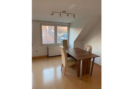 2 - Zimmer - Dachgeschosswohnung in Schwerte Westhofen