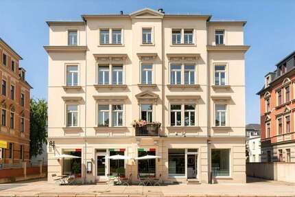 Wohnung zum Kaufen in Dresden 219.000,00 € 71 m²