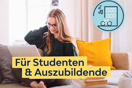 Charmante Single-Wohnung mit idealem Schnitt - Eberswalde Brandenburgisches Viertel