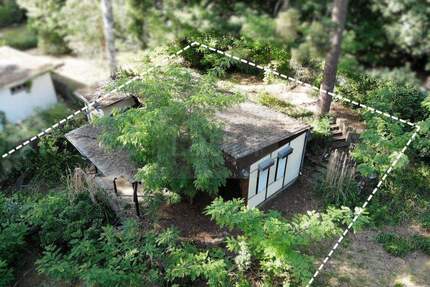Wochenendgrundstück in Berlin nahe Kleiner Müggelsee - bebaubar