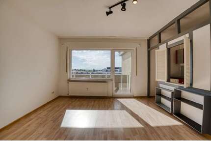 Wohnung zum Kaufen in Groß-Gerau 99.950,00 € 36 m²