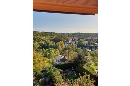 Viel Platz und fantastische Aussicht - Zeitz