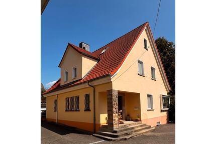 Einfamilienhaus im Zentrum von Schlüchtern