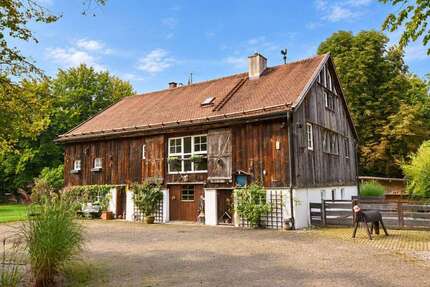 Haus zum Mieten in Pöcking 5.000,00 € 510 m²