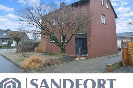 ***Viel Raum, viele Möglichkeiten - Zweifamilienhaus auf großem Grundstück*** - Nordwalde