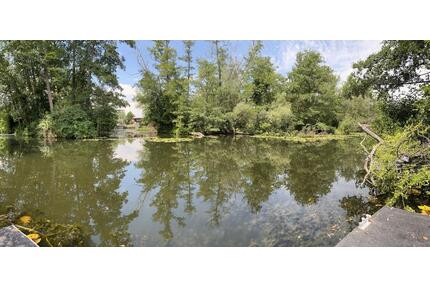 Wassergrundstück für Camping und Wohnmobil - Ketzin