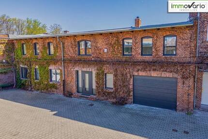 Loft-Charme & moderne Wohnqualität - Wohnen und Arbeiten in Stadtfeld West - Magdeburg / Stadtfeld West