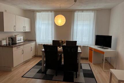 Apartment vollmöbliert im Zentrum - Mühlhausen (Thüringen)